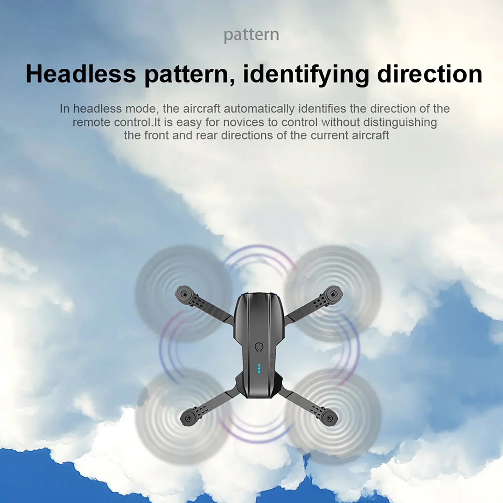 Novo e99 pro hd 4k zangão câme - Drone Camera Professional avaliação e preço