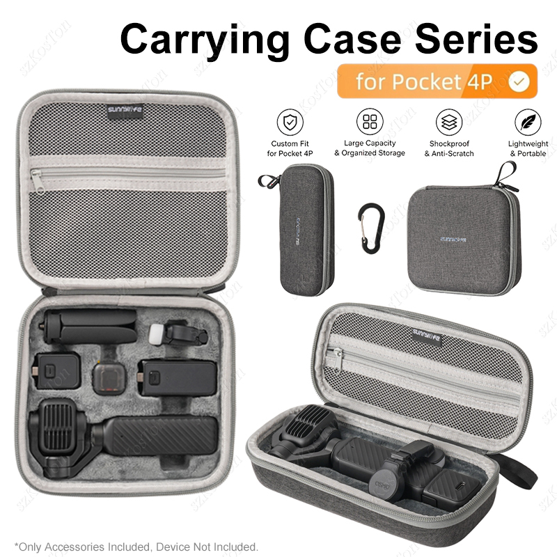 Estojo de transporte para dji  - Drone Camera Case avaliação e preço