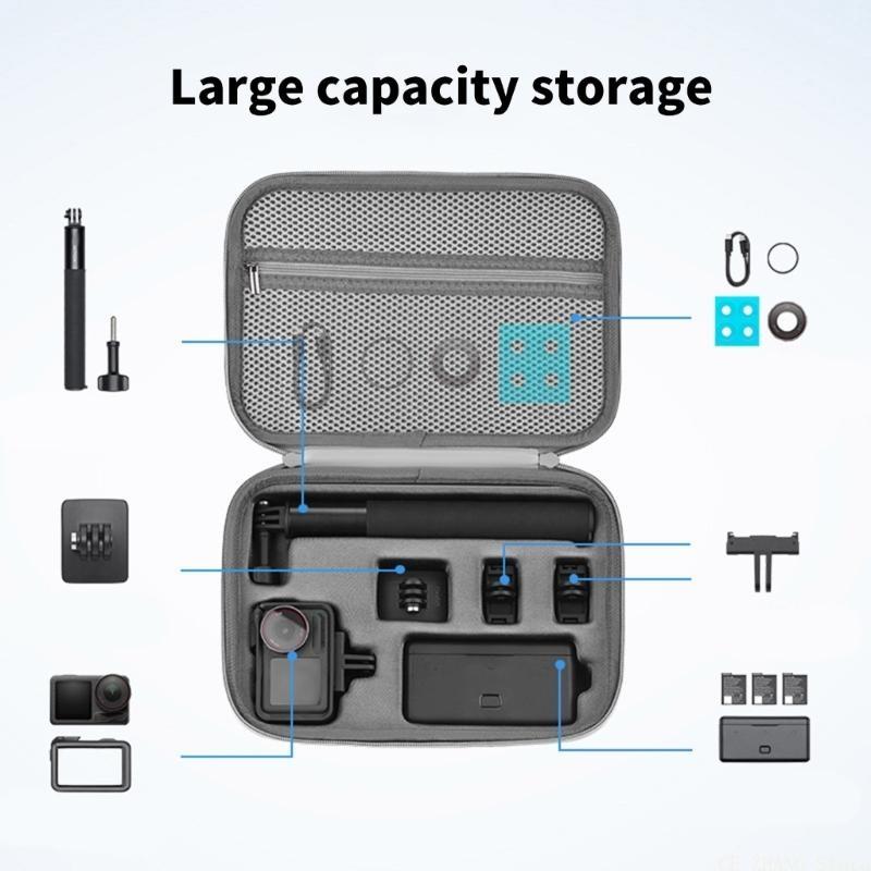 E56b multifuncional viagem car - Drone Camera Case avaliação e preço